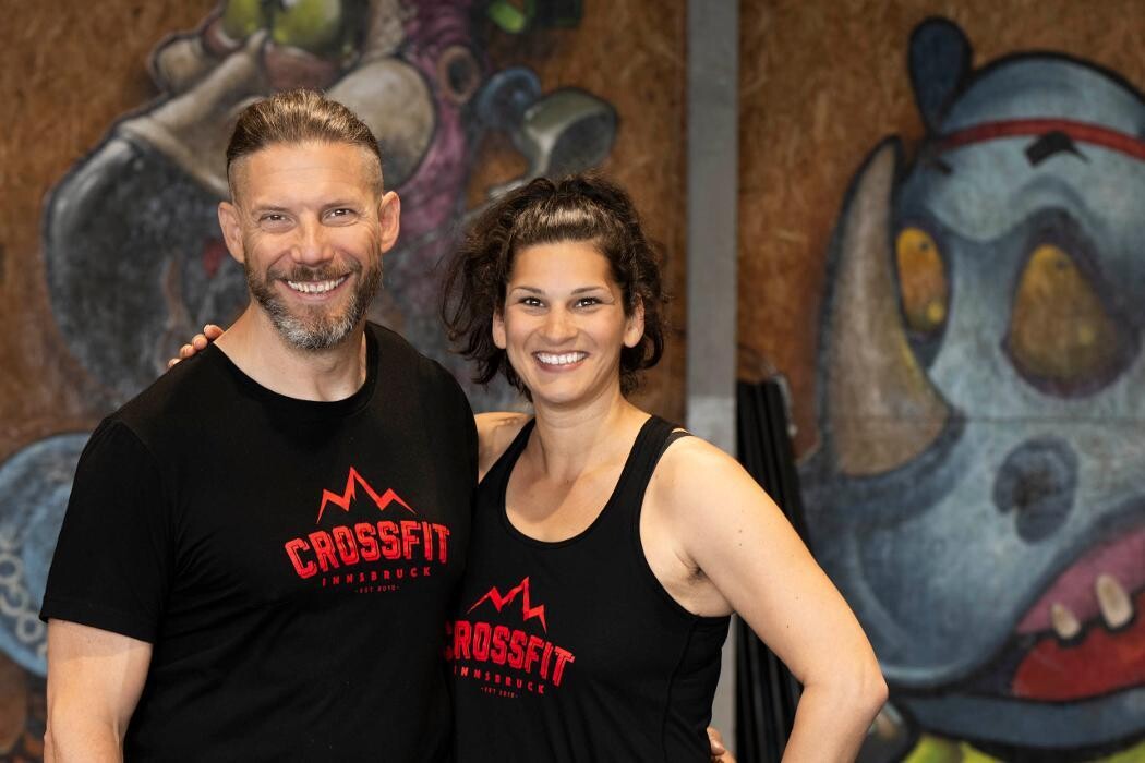 Bilder CrossFit Innsbruck