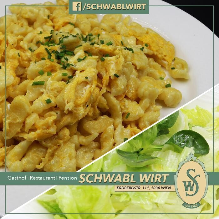 Bilder Gasthof Schwabl Wirt