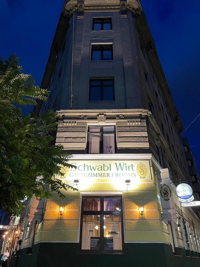 Bilder Gasthof Schwabl Wirt