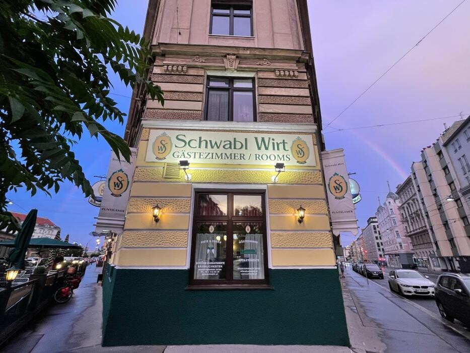 Bilder Gasthof Schwabl Wirt