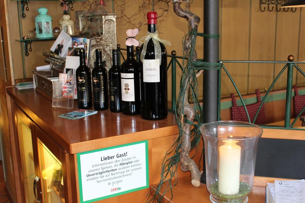 Bilder Gasthof Schwabl Wirt