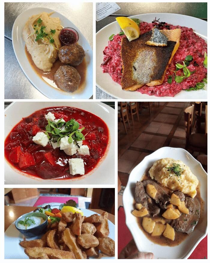 Bilder Gasthof Schwabl Wirt