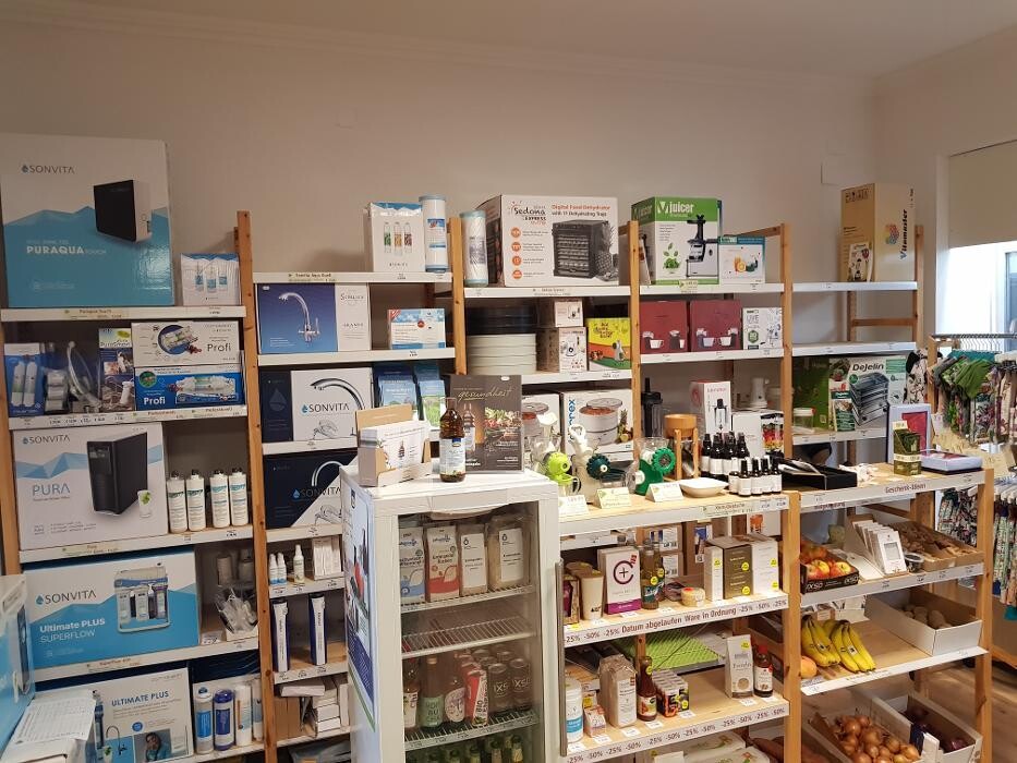 Bilder Biofachgeschäft Bernd Haider dasein.at