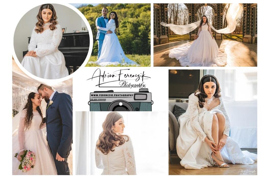 Bilder FotoStudio - Hochzeitsfotograf - Adrian Ferenczik