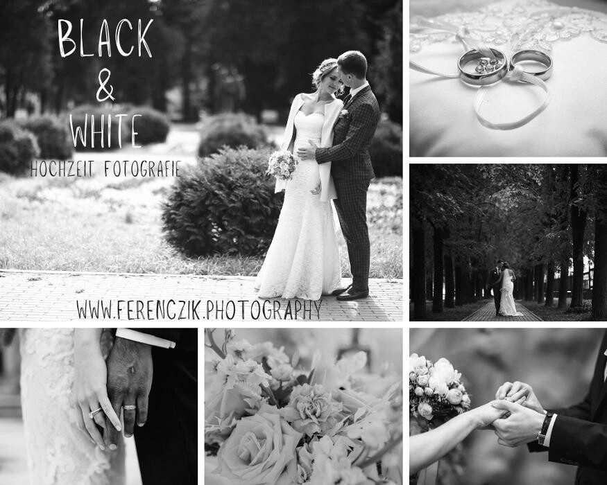 Bilder FotoStudio - Hochzeitsfotograf - Adrian Ferenczik