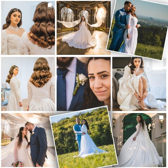 Bilder FotoStudio - Hochzeitsfotograf - Adrian Ferenczik