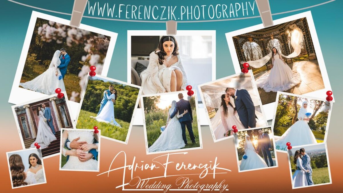 Bilder FotoStudio - Hochzeitsfotograf - Adrian Ferenczik