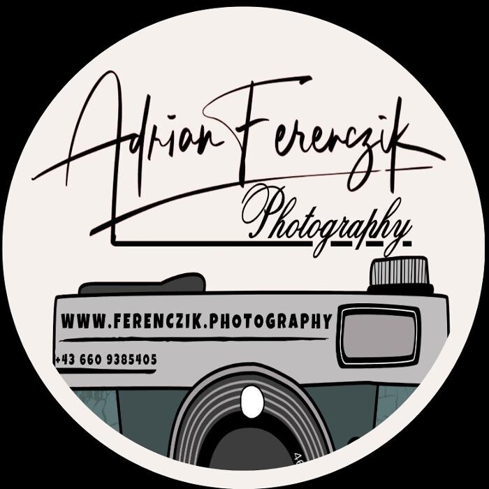 FotoStudio - Hochzeitsfotograf - Adrian Ferenczik Logo