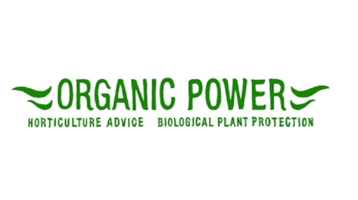 Organic Power e.U. Logo