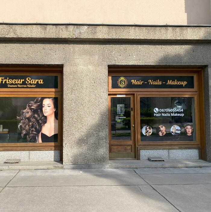 Bilder Friseur Sara