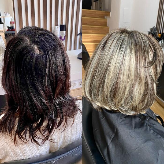 Bilder Friseur Sara