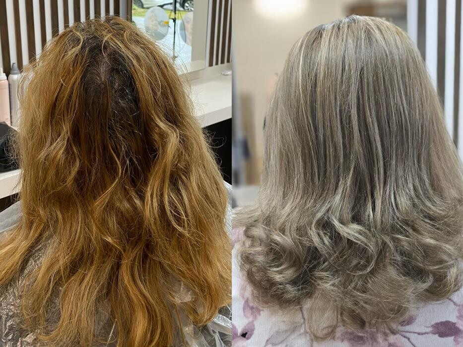 Bilder Friseur Sara
