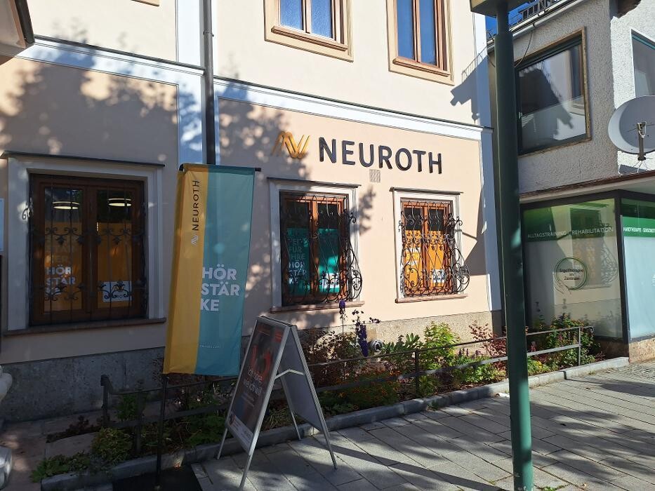 Bilder Neuroth - Hörgeräte und Gehörschutz
