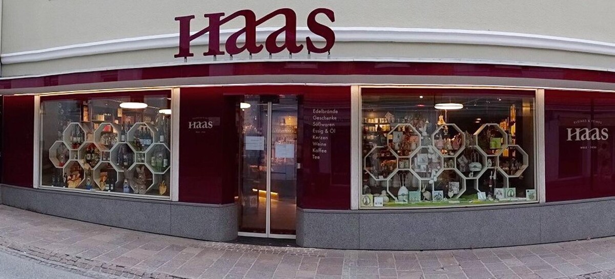 Bilder KLEINES & FEINES | HAAS | Essig & Öl | Geschenke