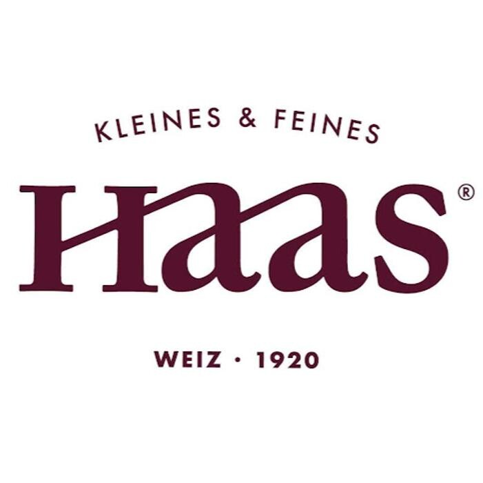 KLEINES & FEINES | HAAS | Essig & Öl | Geschenke Logo
