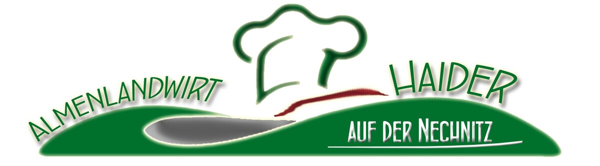 Almenlandwirt Haider Logo