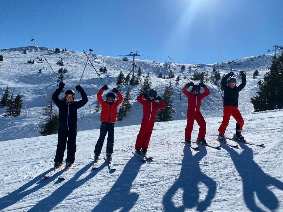 Bilder Alpinskischule Edelweiss