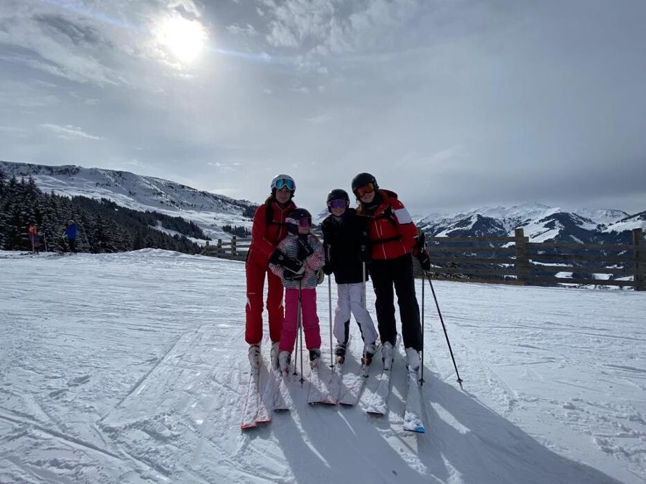 Bilder Alpinskischule Edelweiss