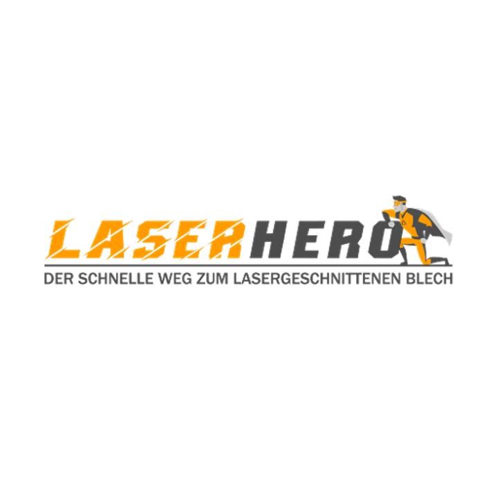 LASERHERO Logo