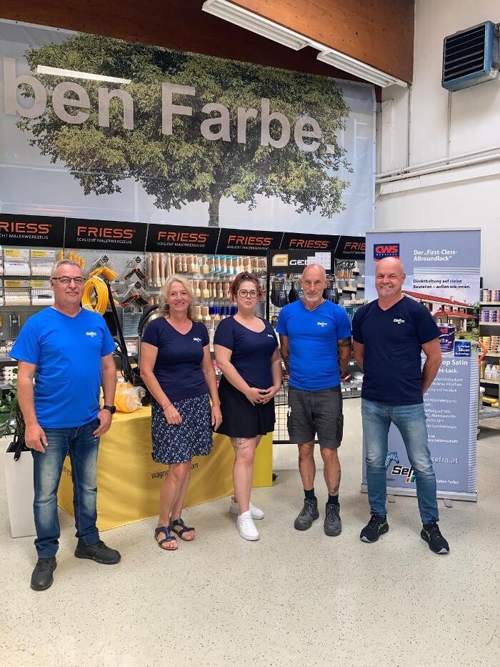 Bilder Sefra Farben- und Tapetenvertrieb Ges.m.b.H.
