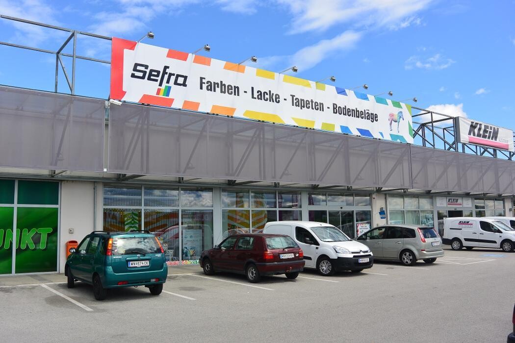 Bilder Sefra Farben- und Tapetenvertrieb Ges.m.b.H.