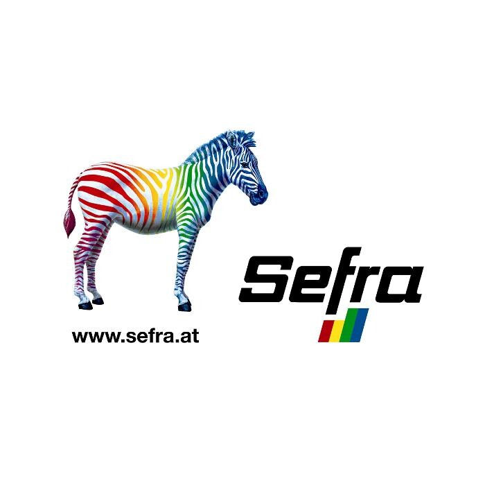 Sefra Farben- und Tapetenvertrieb Ges.m.b.H. Logo