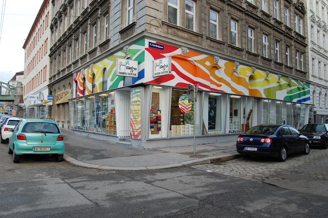 Bilder Sefra Farben- und Tapetenvertrieb Ges.m.b.H.