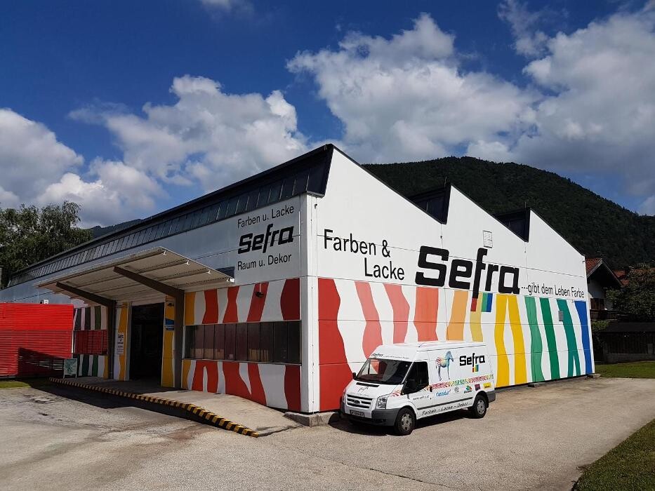 Bilder Sefra Farben- und Tapetenvertrieb Ges.m.b.H.