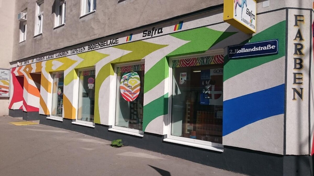 Bilder Sefra Farben- und Tapetenvertrieb Ges.m.b.H.