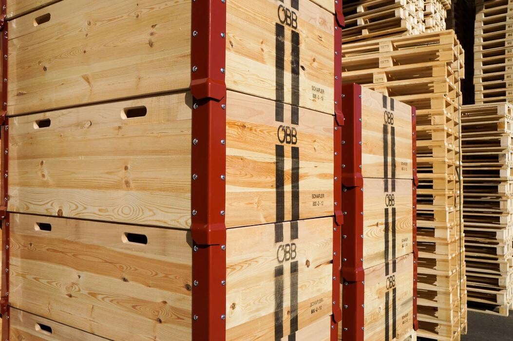 Bilder Holzindustrie Schafler