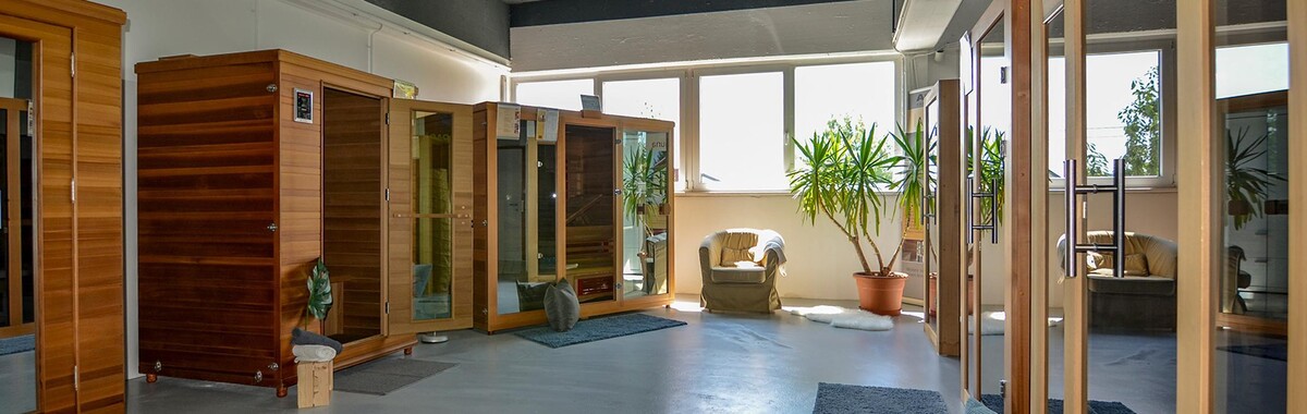 Bilder ARMSTARK Whirlpools, Swim Spas, Saunen & Infrarotkabinen