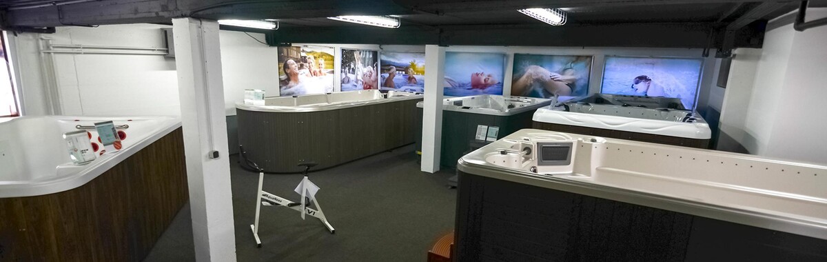 Bilder ARMSTARK Whirlpools, Swim Spas, Saunen & Infrarotkabinen