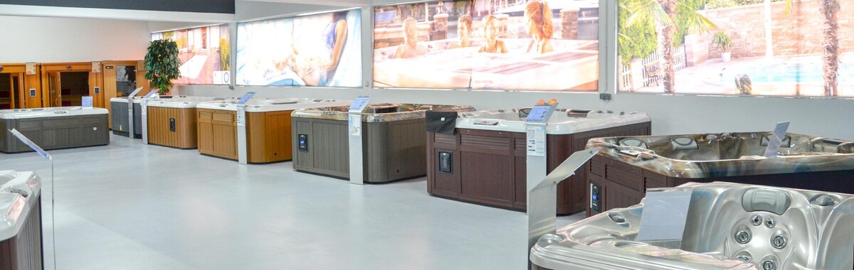 Bilder ARMSTARK Whirlpools, Swim Spas, Saunen & Infrarotkabinen