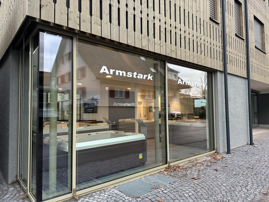 Bilder ARMSTARK Whirlpools, Swim Spas, Saunen & Infrarotkabinen