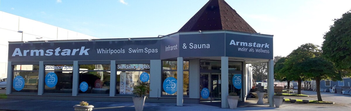 Bilder ARMSTARK Whirlpools, Swim Spas, Saunen & Infrarotkabinen