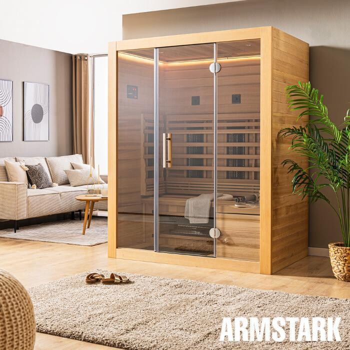 Bilder ARMSTARK Whirlpools, Swim Spas, Saunen & Infrarotkabinen