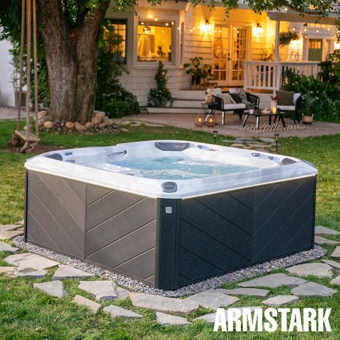 Bilder ARMSTARK Whirlpools, Swim Spas, Saunen & Infrarotkabinen
