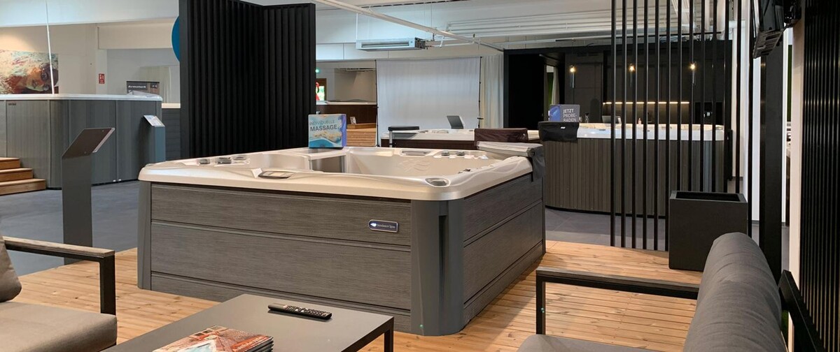 Bilder ARMSTARK Whirlpools, Swim Spas, Saunen & Infrarotkabinen