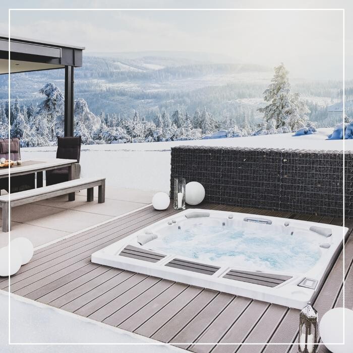 Bilder ARMSTARK Whirlpools, Swim Spas, Saunen & Infrarotkabinen