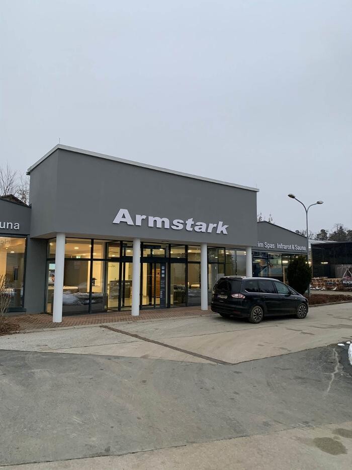 Bilder ARMSTARK Whirlpools, Swim Spas, Saunen & Infrarotkabinen