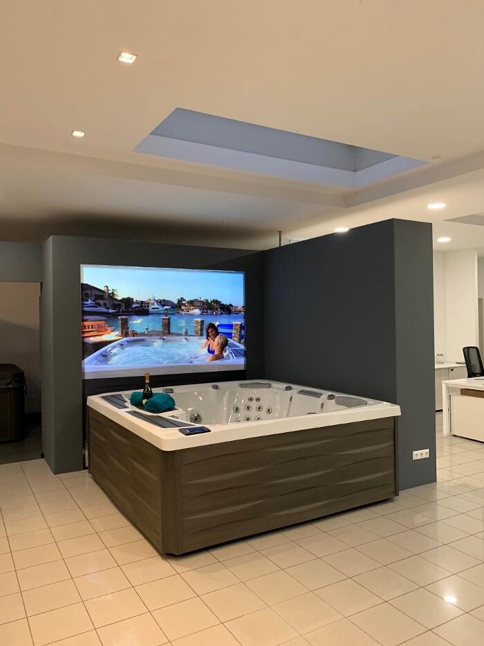 Bilder ARMSTARK Whirlpools, Swim Spas, Saunen & Infrarotkabinen