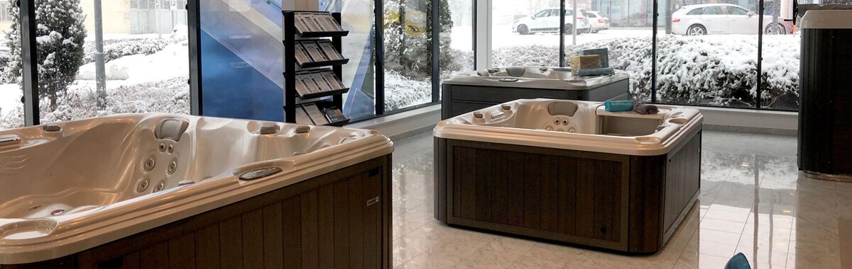 Bilder ARMSTARK Whirlpools, Swim Spas, Saunen & Infrarotkabinen