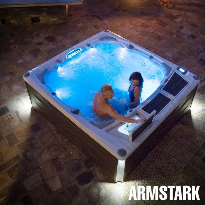 Bilder ARMSTARK Whirlpools, Swim Spas, Saunen & Infrarotkabinen