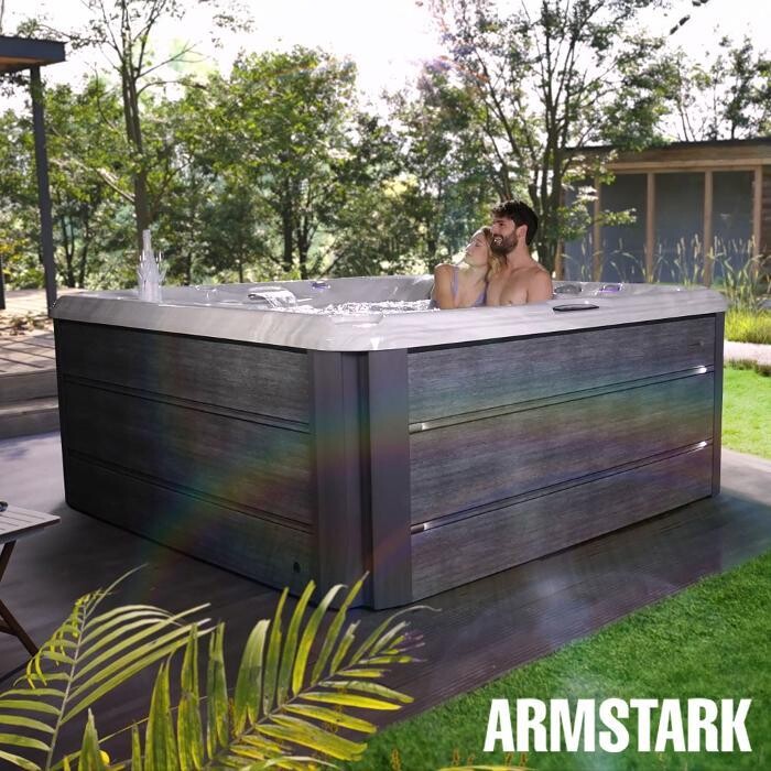 Bilder ARMSTARK Whirlpools, Swim Spas, Saunen & Infrarotkabinen