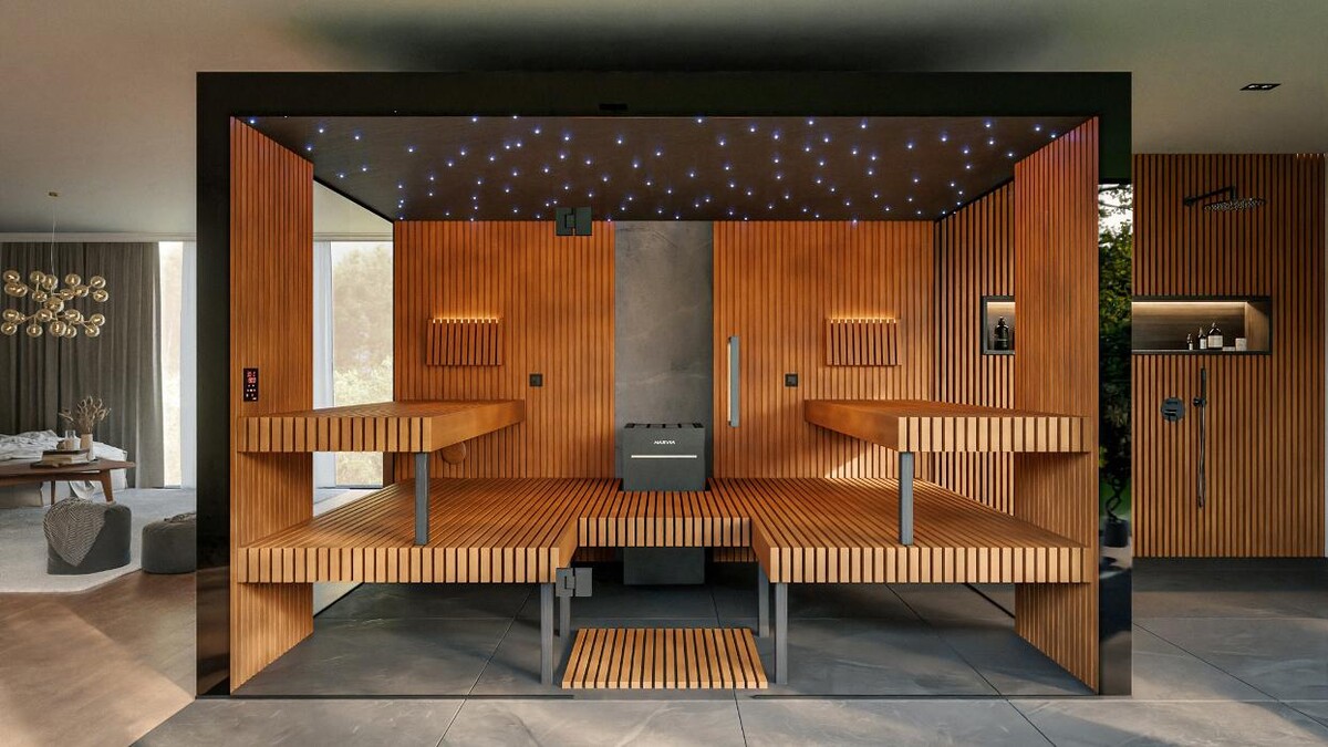 Bilder ARMSTARK Whirlpools, Swim Spas, Saunen & Infrarotkabinen