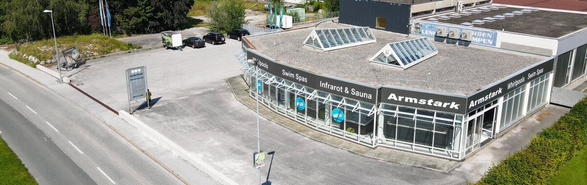 Bilder ARMSTARK Whirlpools, Swim Spas, Saunen & Infrarotkabinen
