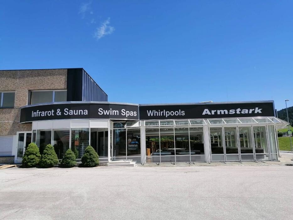 Bilder ARMSTARK Whirlpools, Swim Spas, Saunen & Infrarotkabinen