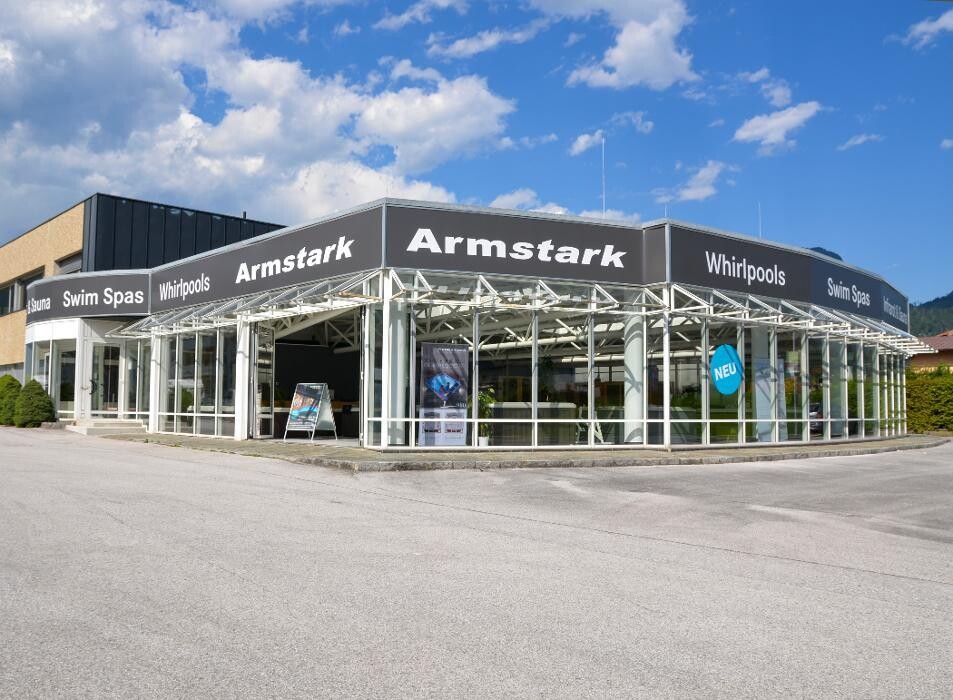 Bilder ARMSTARK Whirlpools, Swim Spas, Saunen & Infrarotkabinen