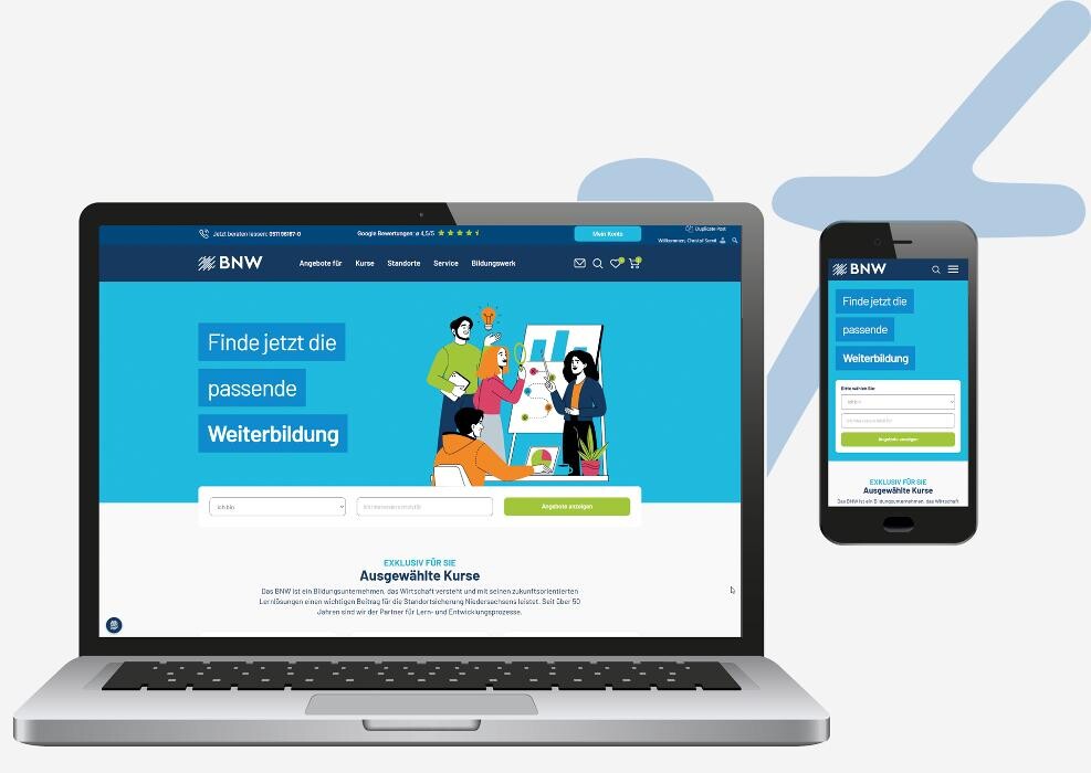 Bilder SERVIT | Webdesign, Webentwicklung, E-Commerce & KI Automatisierung