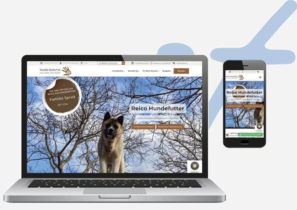 Bilder SERVIT | Webdesign, Webentwicklung, E-Commerce & KI Automatisierung